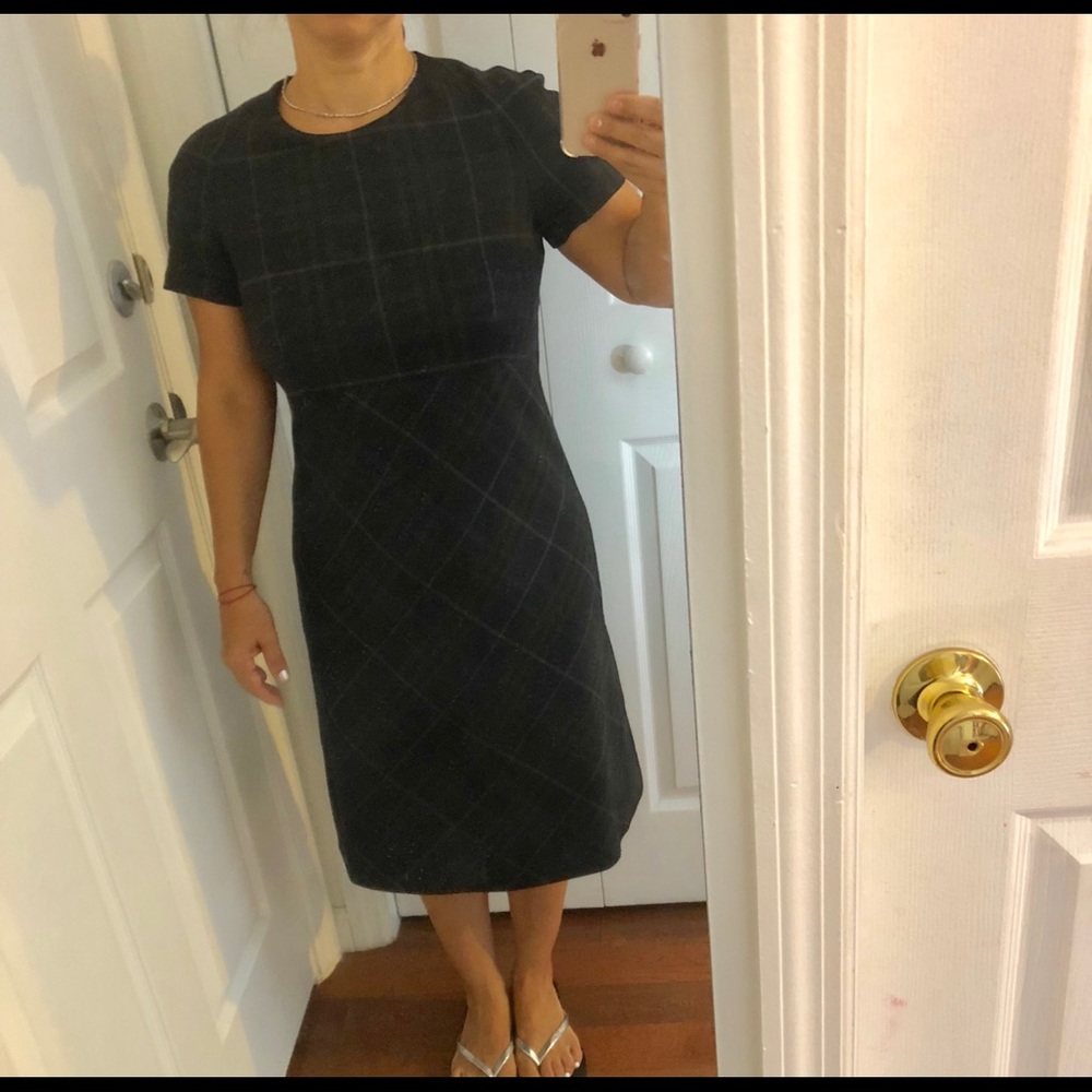 Burberry dress